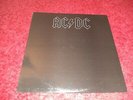 AC/DC - Back In Black - Vinyl LP *Embossed Cover With Inner Sleeve* *EX-/VG*