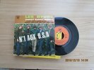 LES BYRDS=TURN,TURN,TURN (FRENCH)  E.P.  P/C  EX+