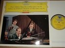 Trio di Trieste SCHUBERT Trio Op.99 BEETHOVEN Variations  DGG 138 583 Red Stereo