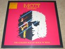 MOTT THE HOOPLE - GOLDEN AGE OF ROCK 'N' ROLL - DOUBLE LP