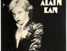 ALAIN KAN - Et Gary Cooper s'éloigna dans le désert... 1975 France LP