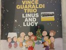Vince Guaraldi Trio Linus And Lucy Gold Vinyl 45RPM Rare RSD 7