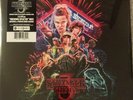 Netflix STRANGER THINGS Vol 3 FIREWORK COLORED WAX 2-LP KYLE DIXON MICHAEL STEIN