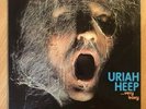 Uriah Heep ?Very 'Eavy Very 'Umble 6360 006 1st issue Large Vertigo Swirl label