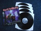 Iron Maiden - The Best of the B-Sides - 31 track quadruple vinyl album