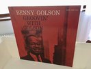 BENNY GOLSON QUINTET - GROOVIN WITH GOLSON - NEW JAZZ - MONO - RVG - LIKE NEW