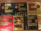 Oldies But Goodies Volumes 1 - 6 * Original Sound Mono LPs Unplayed In Baggies