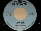 THE COBRAS Restless / Shake Up 1964 EX  45 7