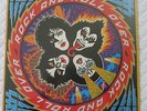 Kiss 2 Lp Rock And Roll Over & Destroyer Sealed No Barcode
