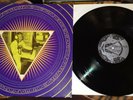 ASH RA TEMPEL & TIMOTHY LEARY  seven up  LP 1981