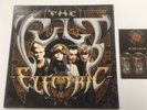 The Cult Electric - LP PROMO COPY - vinyl Sire ?1-25555 w/ insert
