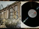 LIVIN' BLUES  ram jam josey  LP  1973