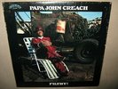PAPA JOHN CREACH Filthy  FACTORY SEALED New Vinyl LP 1972 FTR-1009 TinyCut NICE