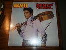 ELVIS PRESLEY VINYL LP THE ROCKIN REBEL GOLDEN ARCHIVES NEW SEALED