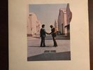 Pink Floyd - Wish You Were Here - 1975 First Press VG+/NM