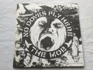THE MOB - NO DOVES FLY HERE (UK 1982 RELEASE - 6 PANEL FOLD-OUT SLEEVE - 7
