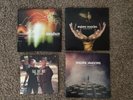 Imagine Dragons Fall Out Boy and Incubus Vinyl Records