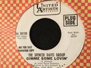 THE SPENCER DAVIS GROUP -GIMME SOME LOVIN', WLP 45 RPM, 1965, GREAT COPY