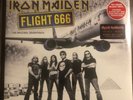 Flight 666  by Iron Maiden (180g LTD Picture Vinyl 2LP),2009,Universal Recording
