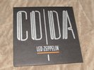 Led Zeppelin RARE Coda Super Deluxe Companion LP Vinyl Jimmy Page Robert Plant