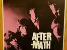 The Rolling Stones AFTERMATH Decca Lp #6.21396 Import German Pressing NM