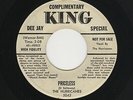 '57 R&B/DooWop HURRICANES Priceless/Now That I Need You KING 5042 VG++ DJ HEAR
