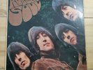 Beatles Rubber Soul USA Vinyl Record LP 1965 Orig Mono T 2442 RIAA 3