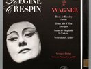 Régine Crespin sings Wagner - LVSM CAV 702 - Spine dowel