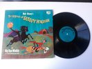 Walt Disney's The legend of Sleepy Hollow 1963 printed Vintage