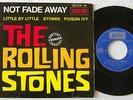 THE ROLLING STONES EP Not fade away EX / EX+