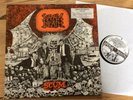 LP Napalm Death ?– Scum : Earache ?– MOSH 3 : Vinyl,  Album orange