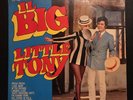 Little Tony Il Big Lp 33 Giri Ms A 77200 Italy Durium