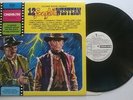 SPAGHETTI WESTERN Lp Trinità Bud Spencer/Hill NICOLAI+ORTOLANI+DE ANGELIS Promo
