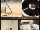 POP UNKNOWN If Arsenic Fails, Try Algebra LP/inserts Deep Elm emo mineral stereo