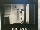 BAUHAUS in the flat field (1st uk press) LP original vinyl, & lyric inner