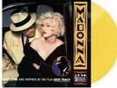 Madonna I’m Breathless Rare Limited Edition Yellow Disc Vinyl