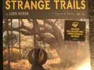 Lord Huron - Strange Trails Clear Gold Splatter 2xLP Newbury comics LTD /750