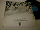THE VELVET UNDERGROUND - WHITE LIGHT / WHITE HEAT - STAMPA UK shrink - LP VINILE