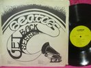 The Beatles Get Back Session LP