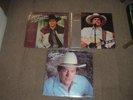 George Strait (3) LPS - Greatest Hits, Something Special & If You Ain't lovin'