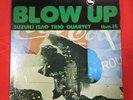 Isao Suzuki / BLOW UP /Japan LP,tbm-15