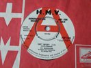 THE IMPRESSIONS 'CAN'T SATISFY / THIS MUST END' DEMO 45 UK HMV 1966 PROMO SOUL