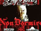 NOYZ NARCOS NON DORMIRE vinile LP Truceklan gemello cole chicoria dogo panchine
