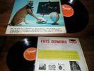 FATS DOMINO - Surboum Chez Fats Domino Rare French ORG LP Polydor Rock 61' BIEM