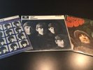 The Beatles 3 Vinyl LPs: A Hard Days Night, With The Beatles and Rubber Soul