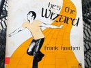 Rare Soul  Disco Funk Breaks LP “ HE IS THE WIZARD “ Statler VG++ FRANK HATCHETT