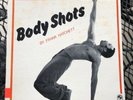 Rare Soul  Disco Funk Breaks LP “ Body Shots “ Statler VG++ FRANK HATCHETT