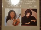 Franck, Debussy Violin Sonatas - Kyung-Wha Chung, Radu Lupu - SXL 6944 1G/1G
