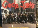 CIRCLE JERKS-Wild In the Streets LP Keith Morris Black Flag Bad Religion