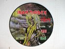 IRON MAIDEN KILLERS PICTURE DISC 1998 SANCTUARY/COLUMBIA 88697 02382 1-I1